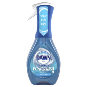 Dawn Platinum Powerwash Dish Spray Fresh Scent, 16 oz
