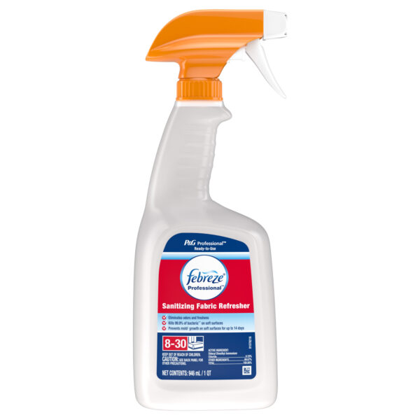 Febreze Pro. Fabric Refresher 32 oz, Trigger Sprayer