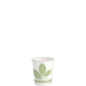 Bare Paper Cup  3 oz Eco-Forward