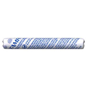 Tampax Coin Vending Style w/ Tube 1 Count  Individually Wrapped