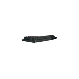 Heavy Duty Lid For 1 CU YD Tilt Trucks, Black