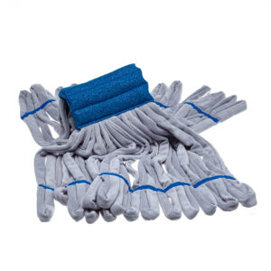 SmartColor RoughMop String Mop Heavy Duty Blue