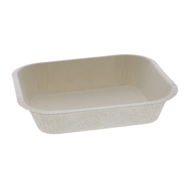 Classic Stoneware Tray 4.88" x 5.94" x 1.07"