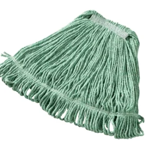 20 oz Super Stitch Blend Wet Mop 1" Headband, Green
