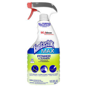 Fantastik Max Power Cleaner 32 oz