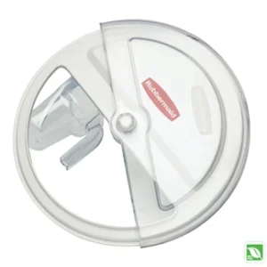 Brute Prosave Ingredient Container White 20 Gallon w/ Lid & w/ Scoop