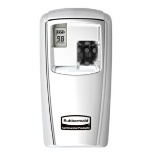 Microburst 3000 LCD Dispenser Chrome