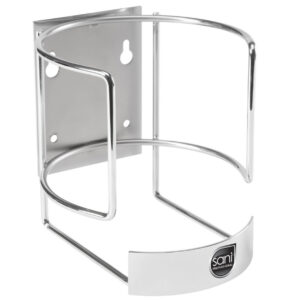 L / XL Canister Wall Bracket 5.35" x 5.51" x 5.51"