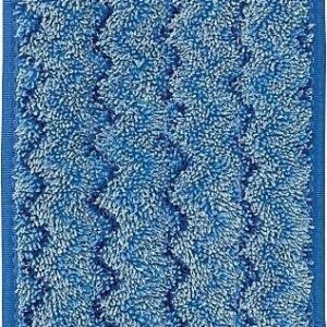 Hygen Disposable Microfiber Pad 18", Blue