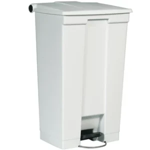 Legacy Step On Container 23 Gallon, White