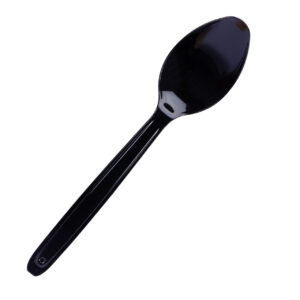 Cutlerease Bulk Spoon Black