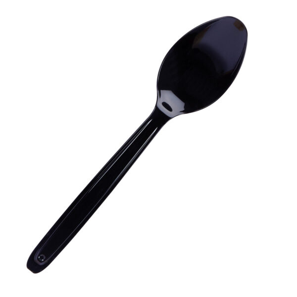 Cutlerease Bulk Spoon Black