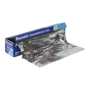 Reynolds Standard Roll Aluminum Foil 18" x 1000'