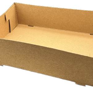 J-Type 4-Cup Carry Tray 5.75" x 10" x .875"