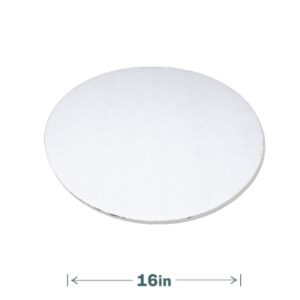 14" x 10" Waxed Pads Single Wall