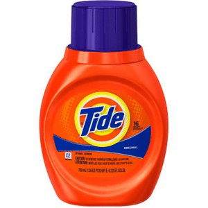 Tide Liquid Laundry Detergent Original 16 Loads 25 fluid oz.