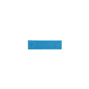 Adaptable Flat Mop Microfiber Pad Blue