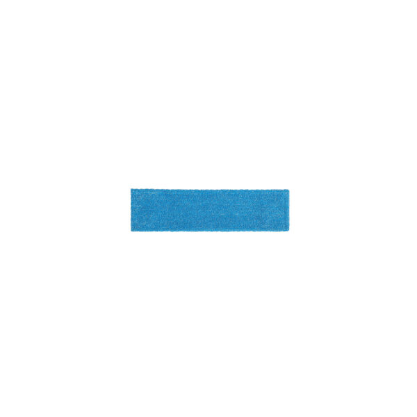 Adaptable Flat Mop Microfiber Pad Blue