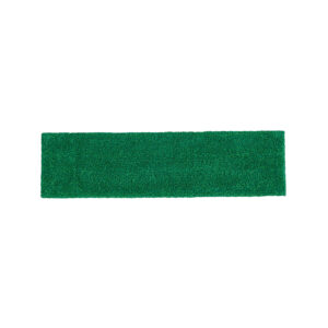 Adaptable Flat Mop Microfiber Pad Green