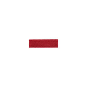 Adaptable Flat Mop Microfiber Pad Red