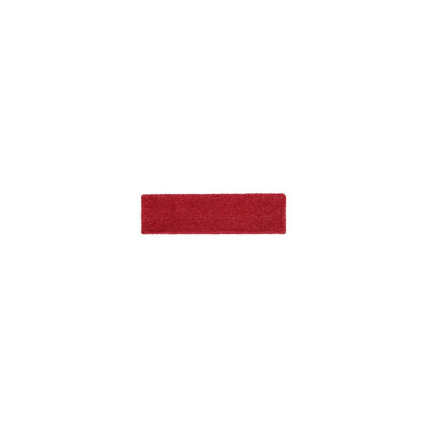 Adaptable Flat Mop Microfiber Pad Red