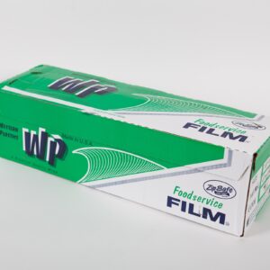 PVC Foodservice Slide Cutter Film 18" x 2000'