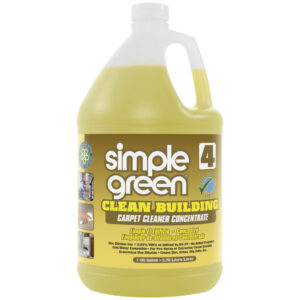 Carpet Cleaner 1 Gallon Jug
