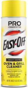 Easy-Off Oven & Grill Cleaner Heavy Duty, 24 oz