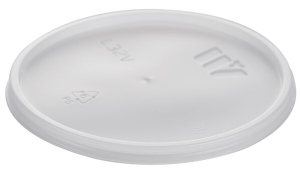 L32V Lid Translucent Vented Fits FH16, F32, B12
