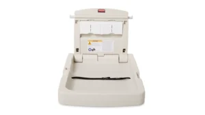 Baby Changing Station Vertical