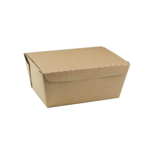 #3 OneBox Paper Kraft Box 6.5" x 4.5" x 3.25", 66 oz