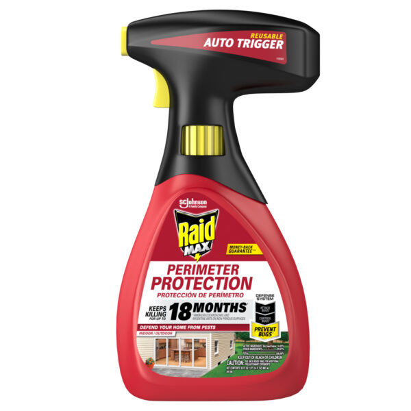 Raid Max Perimeter Protection 30 oz Trigger Starter Kit