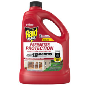 Raid Max Perimeter Protection 128 oz Gallon Trigger Refill
