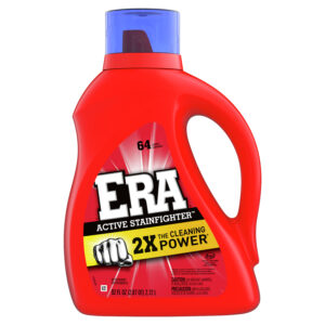 Era Stainfighter Liquid Detergent 92 oz 64 Loads