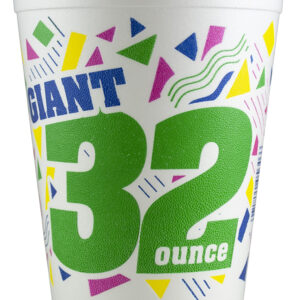 C3234VIOPP 32 oz Vio Profit Pal Foam Cup