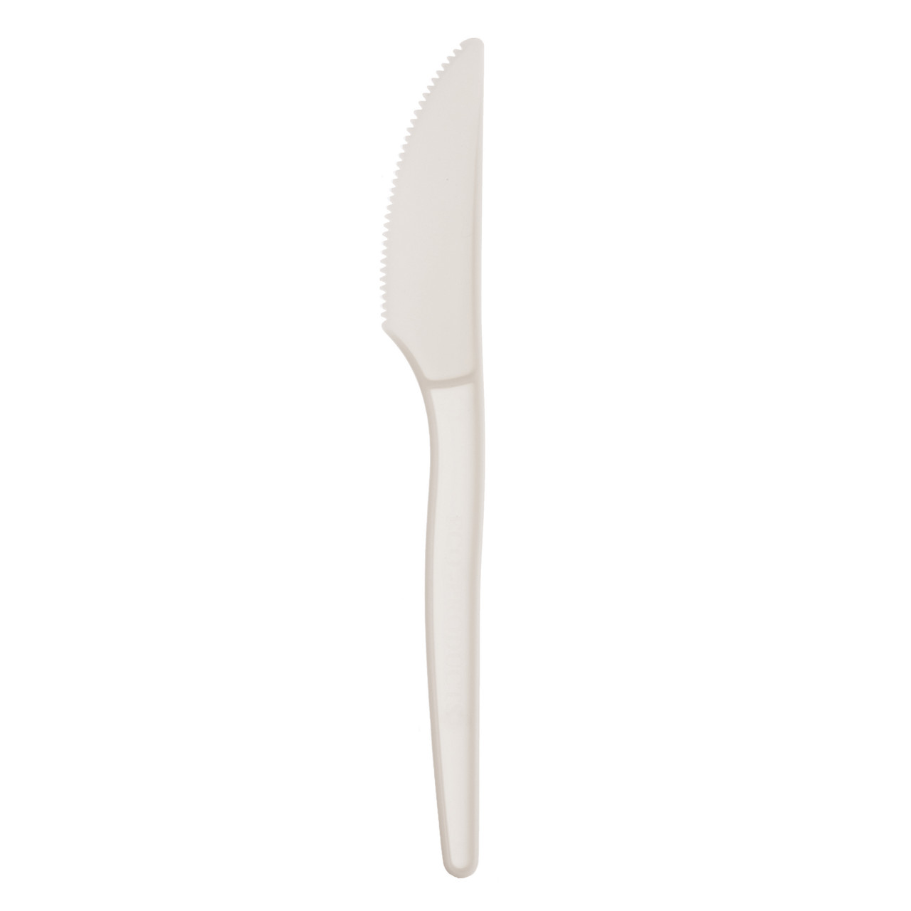 Renewable Plant Starch Knife 7"