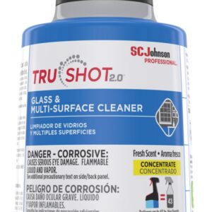 Trushot Glass & Multi-Surface Clean 10 oz