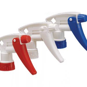 Model 220 Trigger Sprayer White / Blue 1.1 mL 9.25"