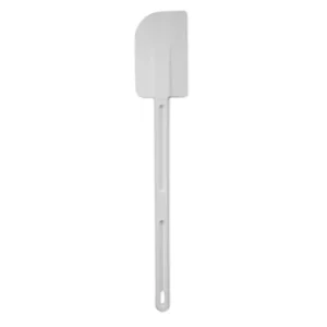 Cold Scraper 16.5" White