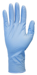 Fentanyl Tested 12" Medical Grade Gloves, Blue, X-Large