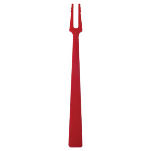 Spirit Fish / Oyster / Fry Fork 5.5" Red