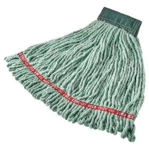 Web Foot Blend Shrinkless Wet Mop 20 oz 5" Headband Green