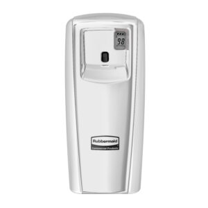 Microburst 9000 LCD Dispenser Chrome