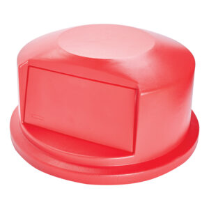Brute Dome Top Lid Red 44 Gallon