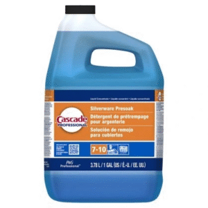 Cascade Pro Silverware Presoak Closed Loop 1 Gallon