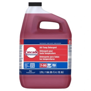 Cascade Pro All-Temp Detergent Closed Loop 1 Gallon