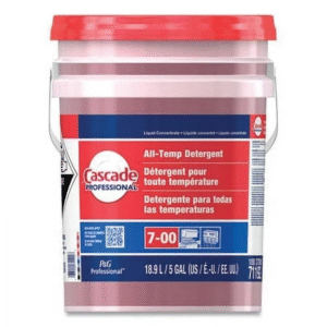 Cascade Pro All-Temp Detergent Closed Loop 5 Gallon