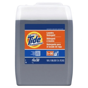 ProLine Tide SC Laundry Detergent Closed Loop 5 Gallon