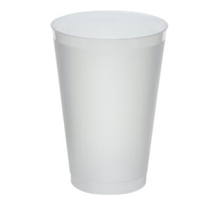 20 oz Tall Frosted Tumbler Frost-Flex Frosted Natural