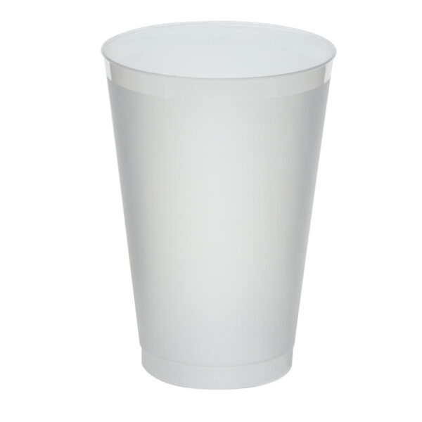 20 oz Tall Frosted Tumbler Frost-Flex Frosted Natural